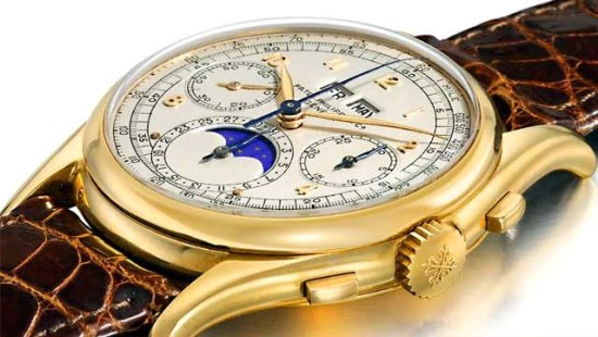 Patek Philippe Reference 1527 Wristwatch 