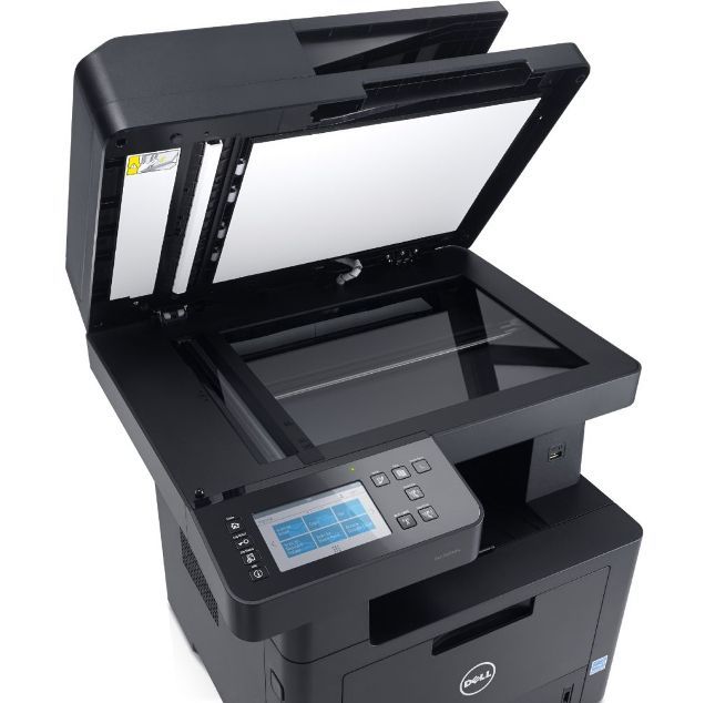 Лазерный принтер: Dell B2375dfw