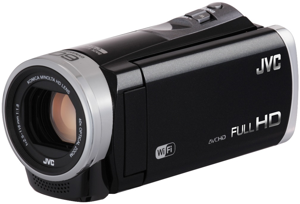 Видеокамера JVC Everio GZ-EX310