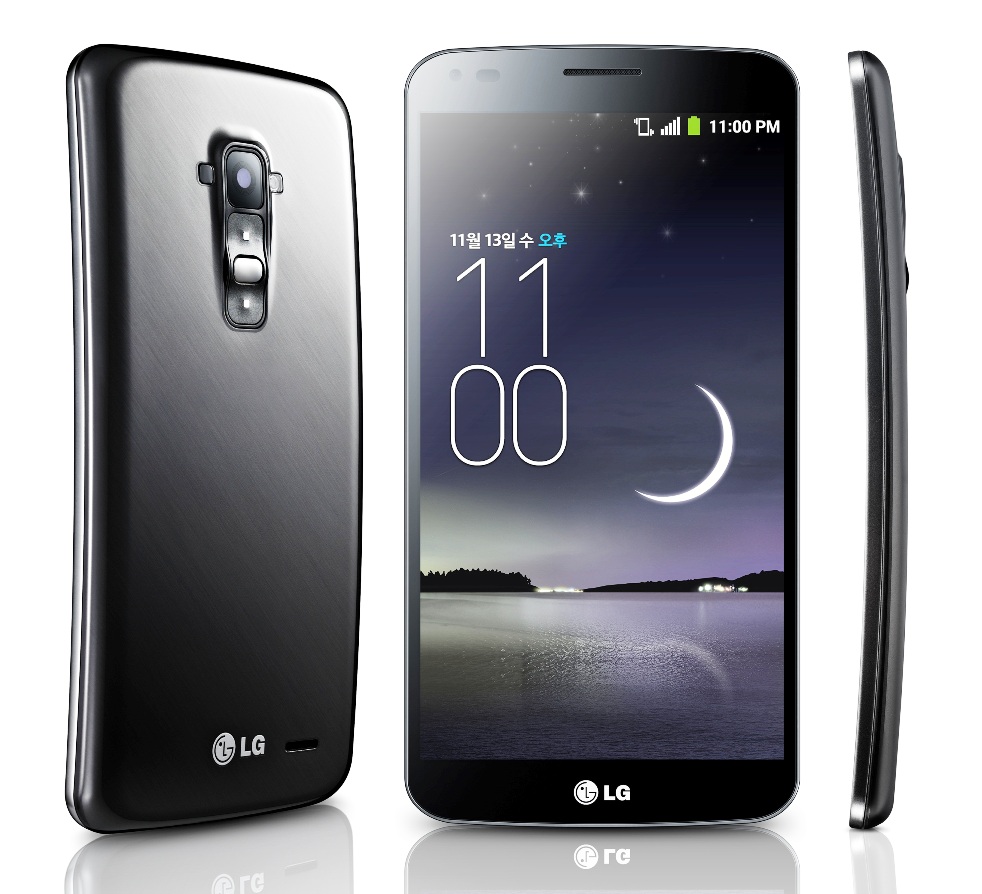 Смартфон LG G Flex