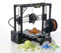 3D принтер: Lulzbot TAZ 4