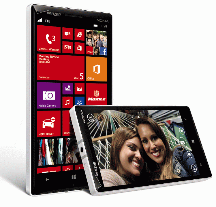 Смартфон Nokia Lumia Icon