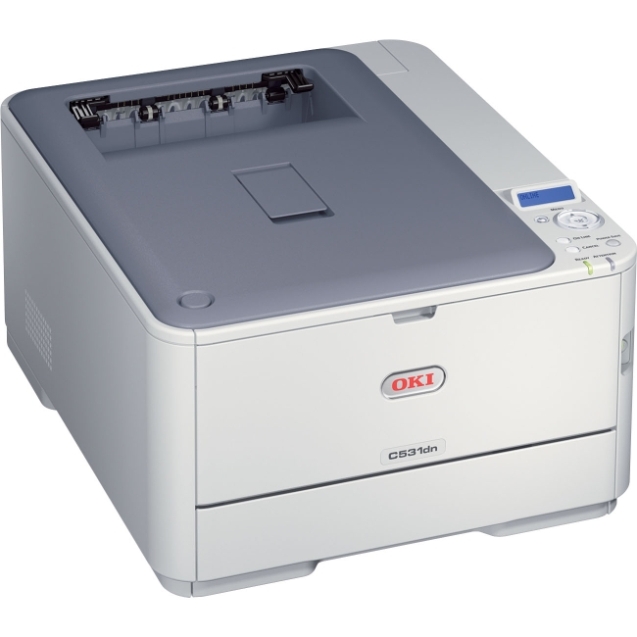 Лазерный принтер: OKI Data C531dn