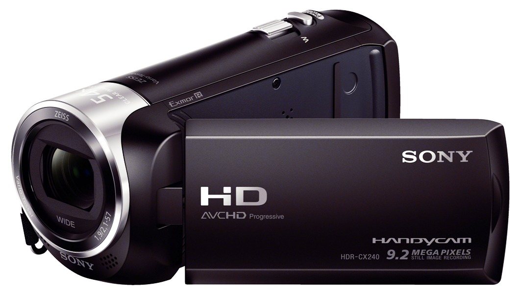 Видеокамера Sony HDR-CX240