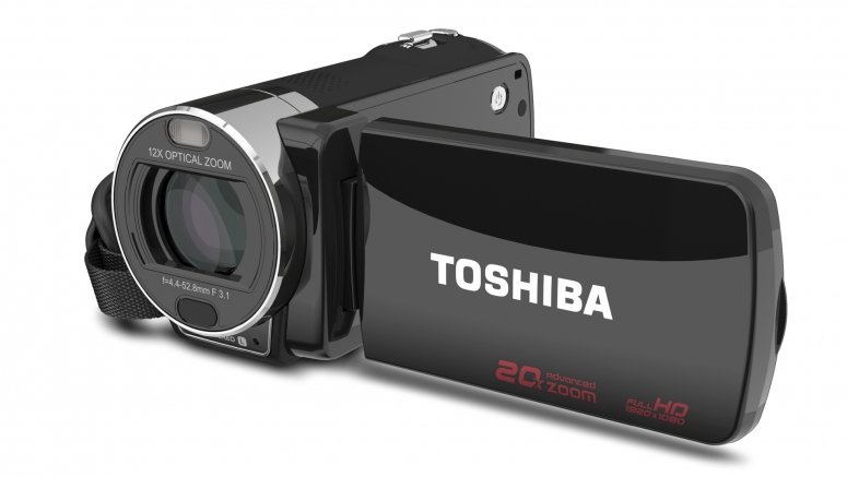 Видеокамера Toshiba Camileo X416