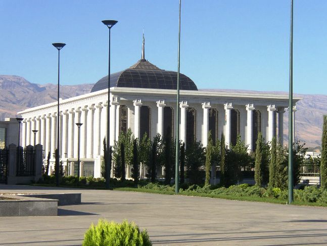 Государственное устройство Азербайджана 2014