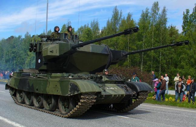 Армия Финляндии