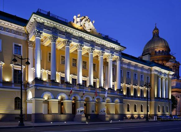Four Seasons Hotel Lion Palace, Санкт-Петербург