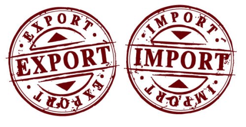 Объем импорта странами мира в 2014 году