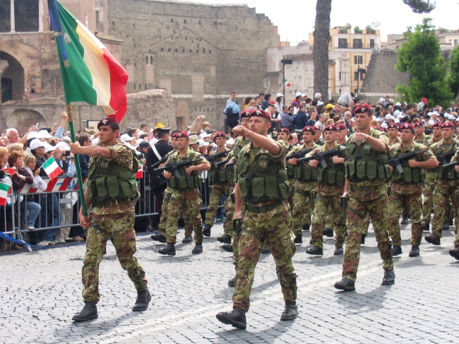 Армия Италии