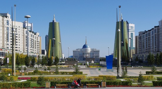 Экономика Казахстана 2016