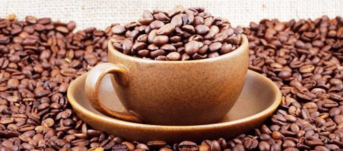 Производство кофе странами мира за 2014 год