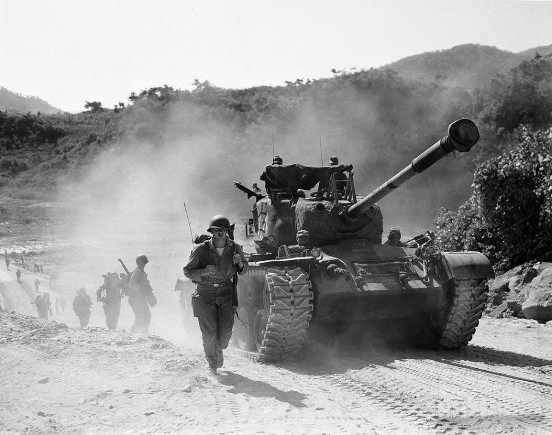 Корейская война 1950