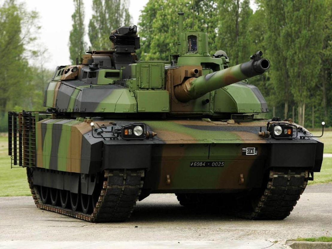 AMX-56 Leclerc 
