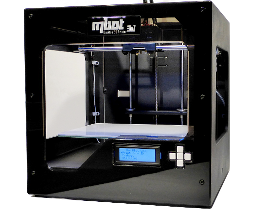 3D принтер: Mbot Grid II