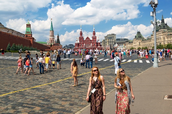 Цены в Москве для туристов 2017