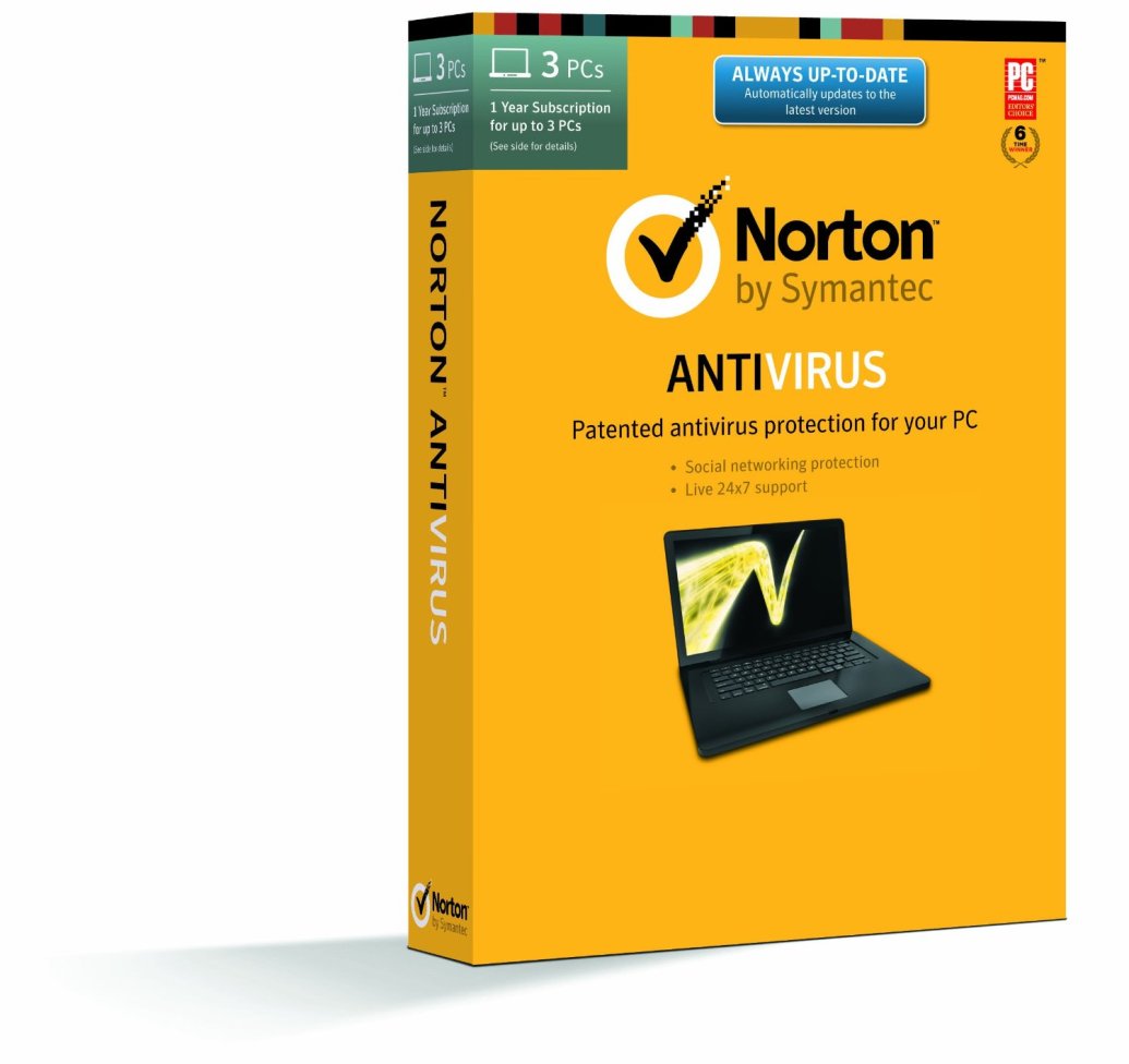 Антивирусная программа Norton AntiVirus 2014
