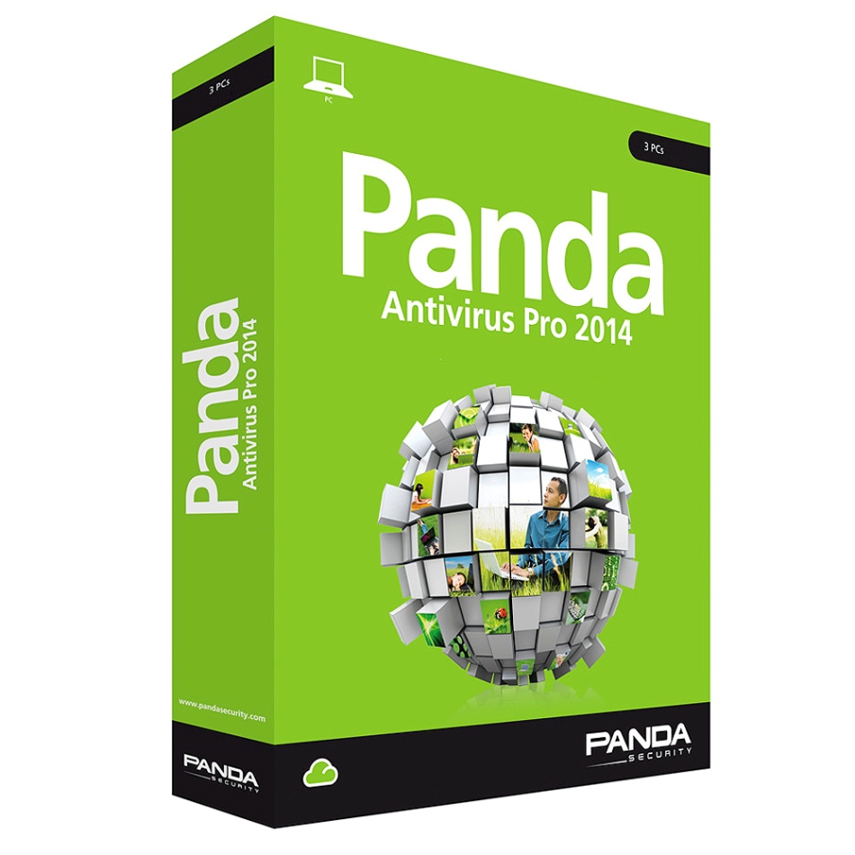 Антивирусная программа Panda Antivirus Pro 2014