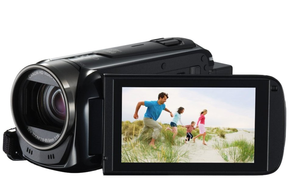 Рейтинг любительских HD видеокамер 2014