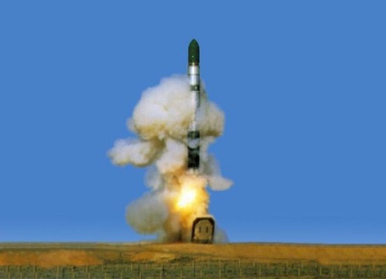 Межконтинентальные баллистические ракеты ТОП-10