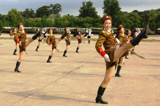 Армия Северной Кореи