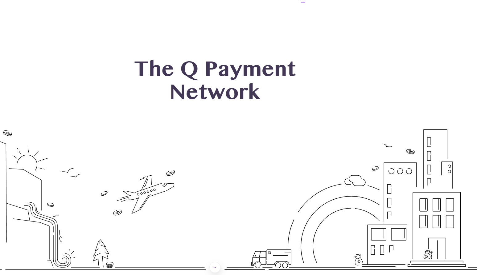 Приглашение Initiative Q в платёжную систему для получение бесплатных токенов
