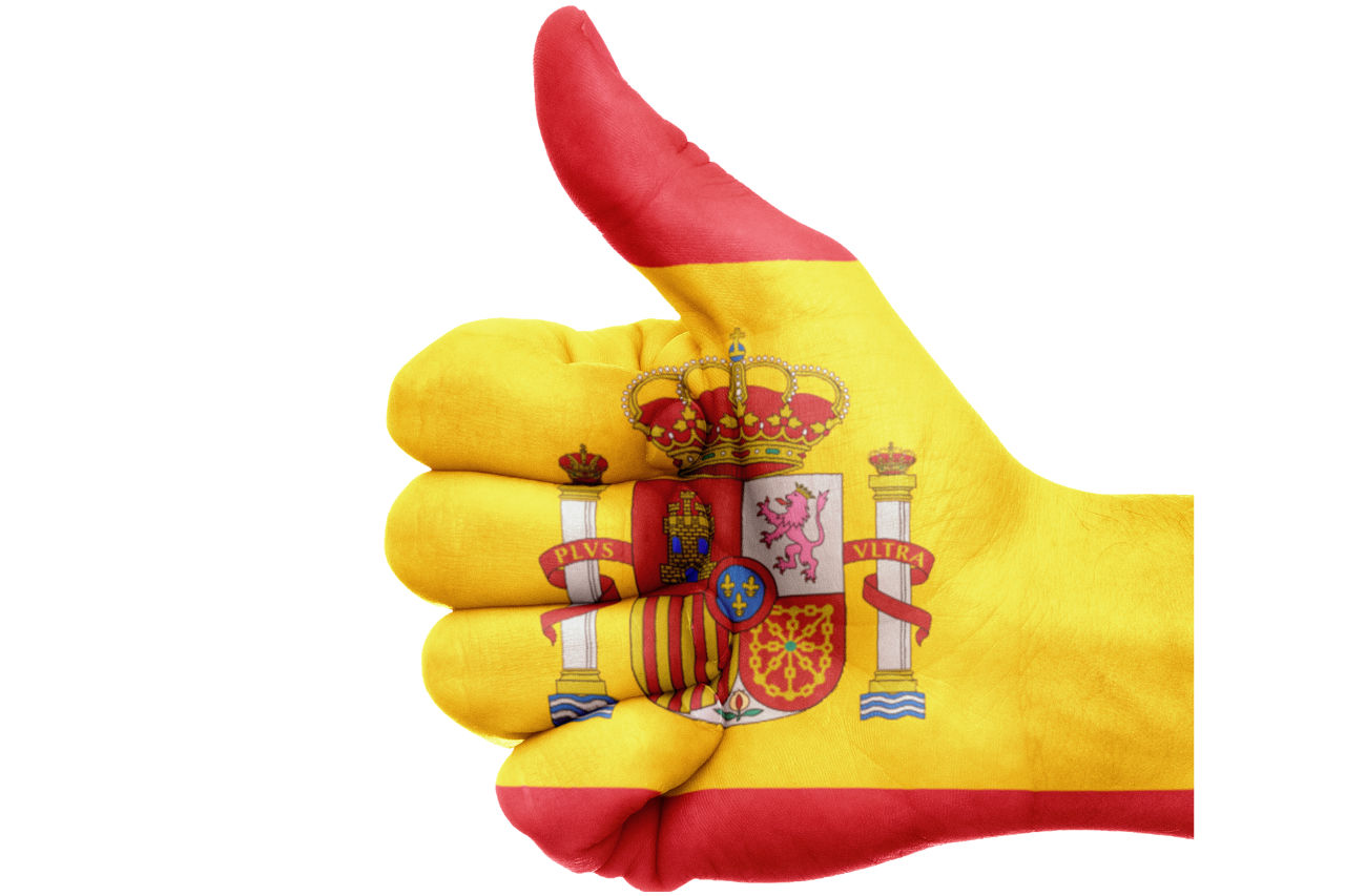 На сайт Децентуриона добавлена поддержка испанского языка