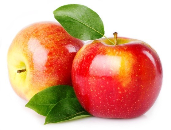 Производство свежих яблок странами в 2013 году