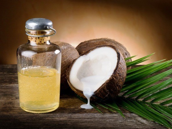 Производство кокосового масла