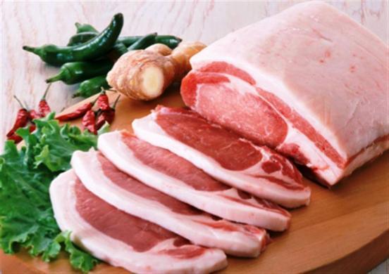Производство мяса свинины в странах  за 2014 год