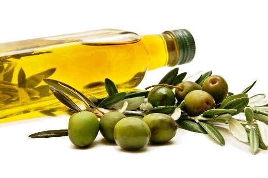 Производство оливкового масла в странах за 2014 год