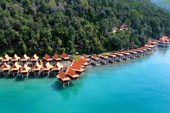 Отель: Berjaya Langkawi Resort – Malaysia