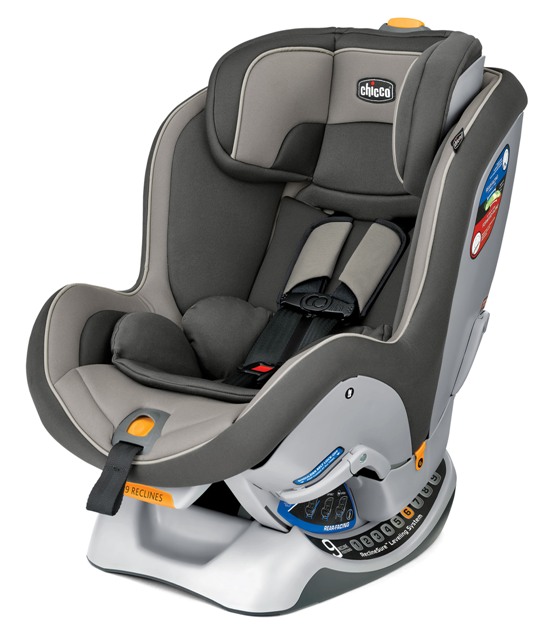 Детское автомобильное кресло Chicco NextFit Zip