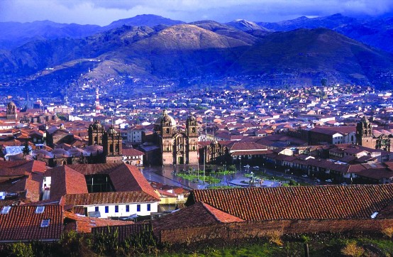 Куско, Перу