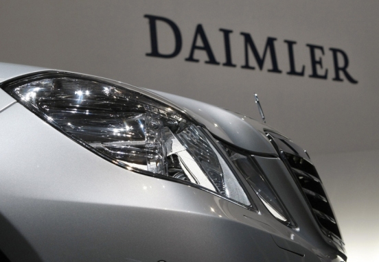 Daimler 2016