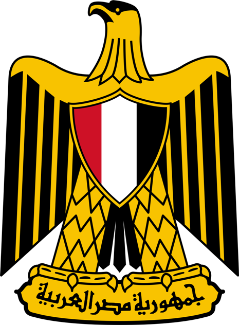герб Египет