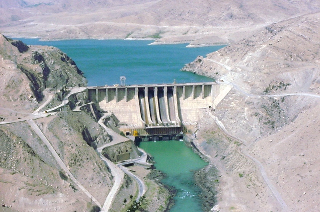 Энергетика Афганистана 2010