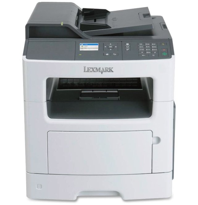 Лазерный принтер Lexmark CS410dtn