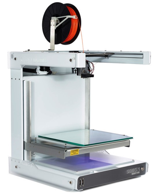 3D принтер: Type A Series 1