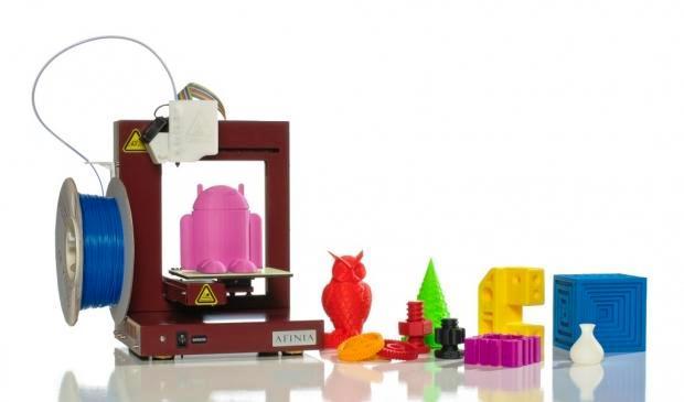 3D принтер: Afinia H 480