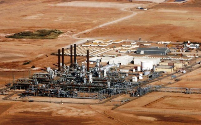 Энергетика Алжира 2011