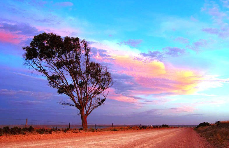 Эйр шоссе, Австралия