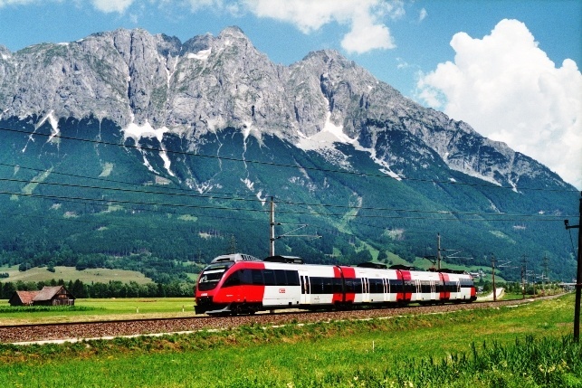 транспорт Австрии