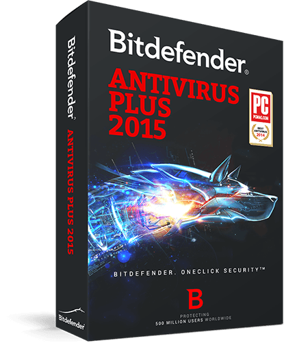 Bitdefender Antivirus 2015