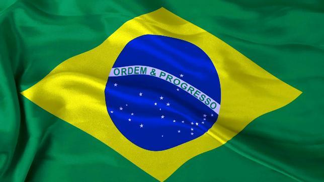 Герб бразилии фото