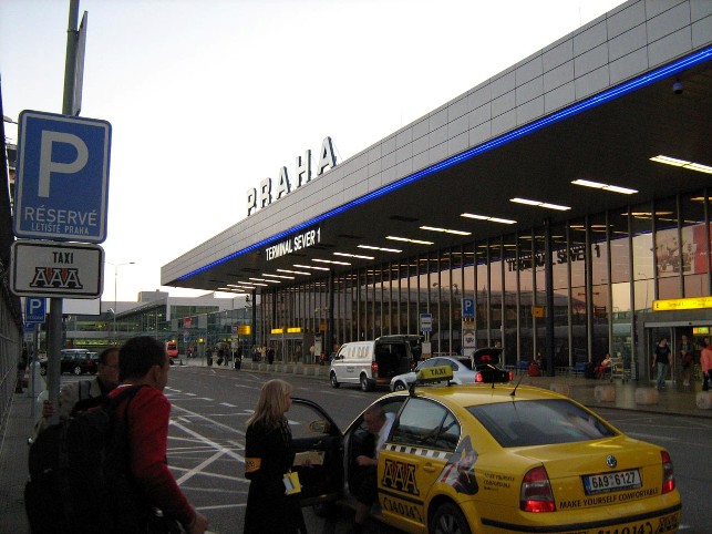 Транспорт  Чехии 2013