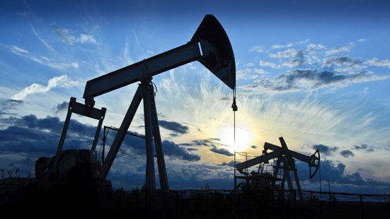 Добыча нефти в 2014 году