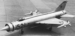 Е-152 самолет