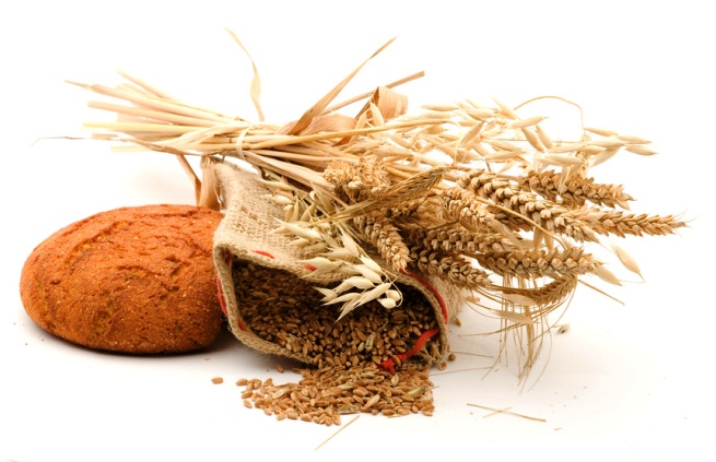 Пшеница - объем экспорта по странам