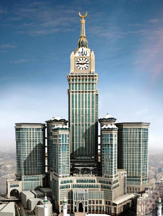 Самые высокие отели мира 2015